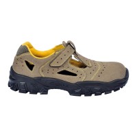 SANDÁLIA NEW BRENTA S1 P FO SR